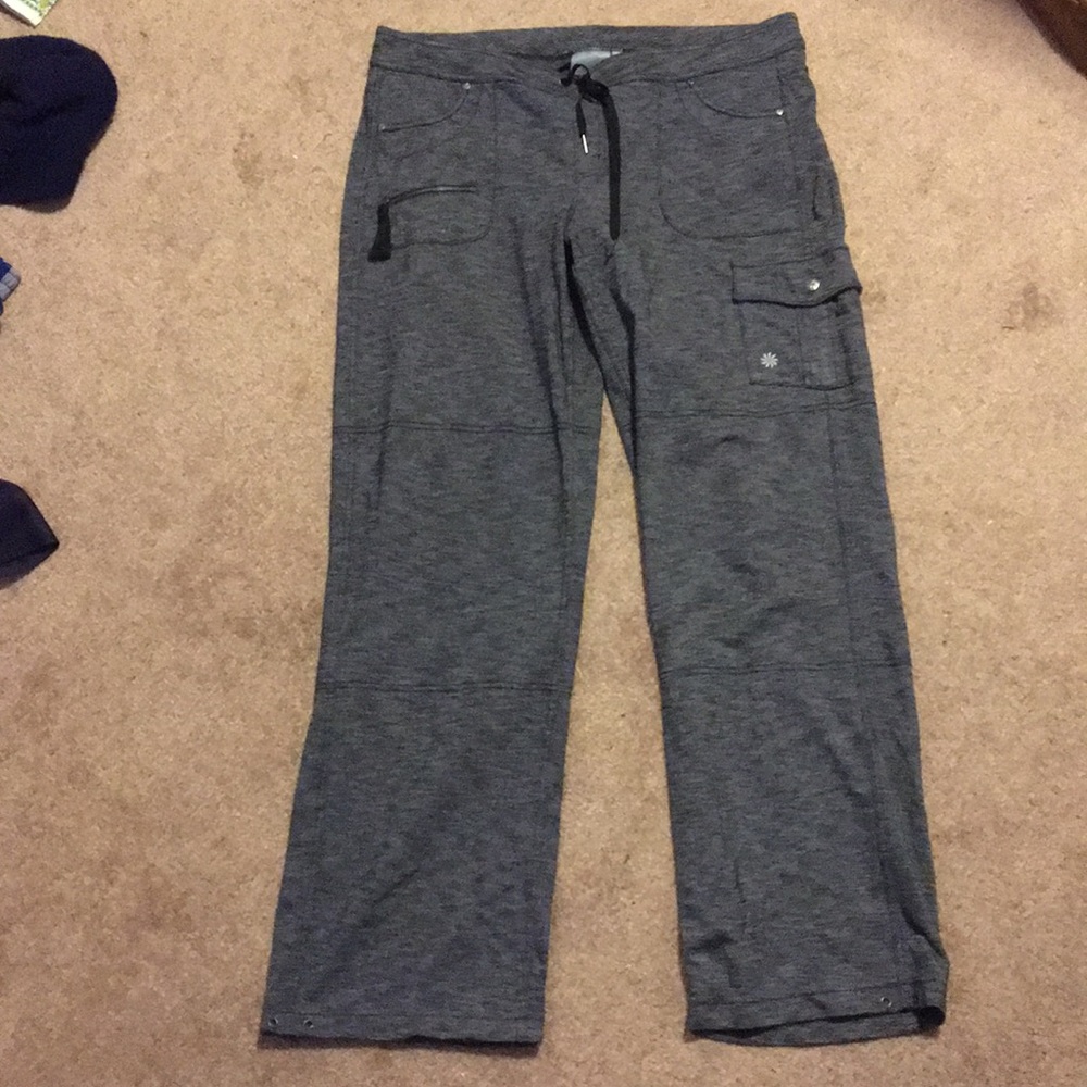 Athlete pants